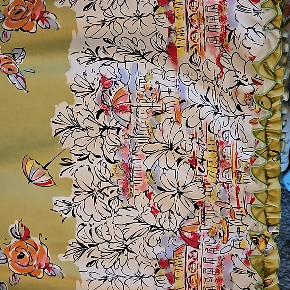 Unique summer dress from boutique - Picture 8 of 8